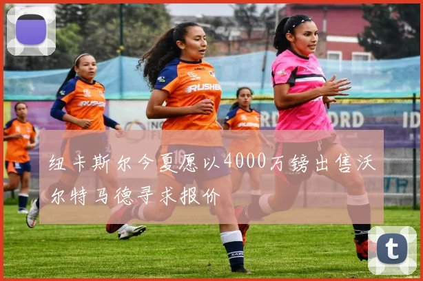 纽卡斯尔今夏愿以4000万镑出售沃尔特马德寻求报价